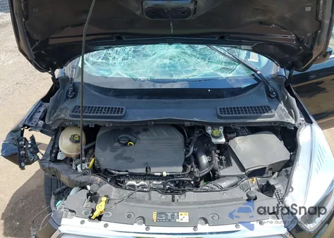 2018 Ford Escape Se z USA, uszkodzony, nr VIN 1FMCU0GD0JUB08098